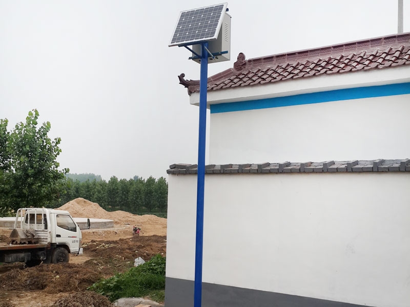 土壤墑情監測系統